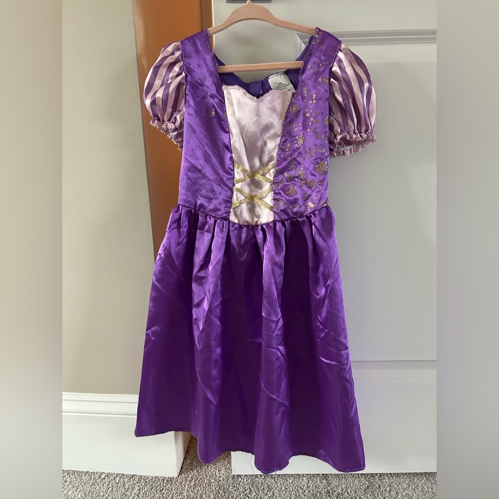Disney Rapunzel Costume